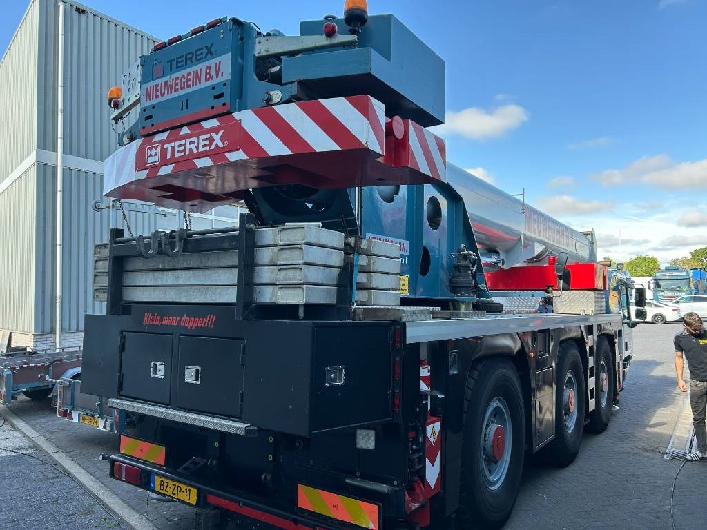 Terex Challenger 3160 - Grúa todo terreno: foto 3 Terex Challenger 3160 - Grúa todo terreno: foto 3