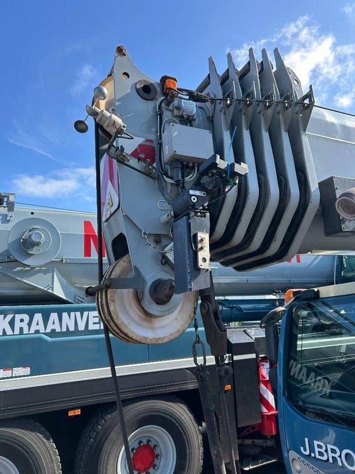 Terex Challenger 3160 - Grúa todo terreno: foto 4 Terex Challenger 3160 - Grúa todo terreno: foto 4