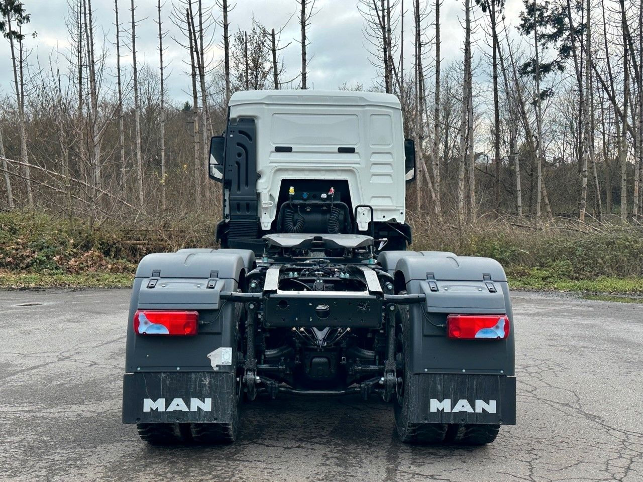 MAN TGS 33.440 BBS 6X4 EUROMIX MTP Kipper-Auflieger - Cabeza tractora: foto 4 MAN TGS 33.440 BBS 6X4 EUROMIX MTP Kipper-Auflieger - Cabeza tractora: foto 4
