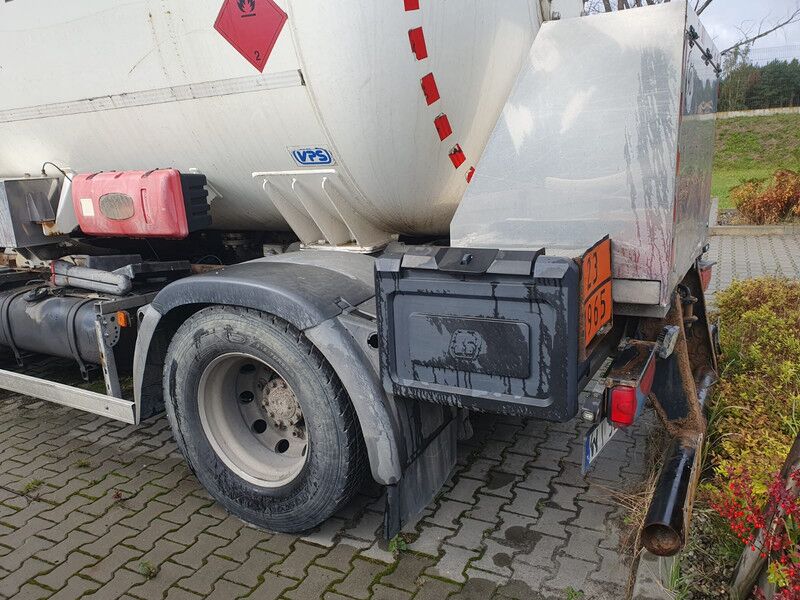 MAN TGM 18.250 4x2 15412 Liter Gas tank truck ID 2.170 - Cisterna camión: foto 5 MAN TGM 18.250 4x2 15412 Liter Gas tank truck ID 2.170 - Cisterna camión: foto 5