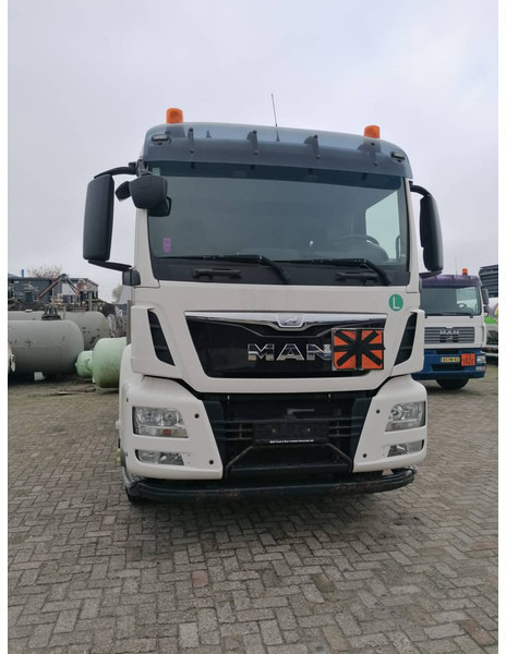 MAN TGS L.2007.46.003 6x2 -19512 L Gas tank truck -Gas, Gaz, LPG, GPL, Propane, Butane tank, Gastank ID 2.164 GOFA, massmeter, body swap - Cisterna camión: foto 2 MAN TGS L.2007.46.003 6x2 -19512 L Gas tank truck -Gas, Gaz, LPG, GPL, Propane, Butane tank, Gastank ID 2.164 GOFA, massmeter, body swap - Cisterna camión: foto 2