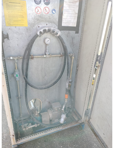 Used skid installation 4850 L (4.8 m3) different setups multiple pieces available for sale Gas, lpg, gpl, gaz, propane, butane propane refilling station is used to refill cylinders, suitable for limited land and space. - Tanque de almacenamiento: foto 2 Used skid installation 4850 L (4.8 m3) different setups multiple pieces available for sale Gas, lpg, gpl, gaz, propane, butane propane refilling station is used to refill cylinders, suitable for limited land and space. - Tanque de almacenamiento: foto 2