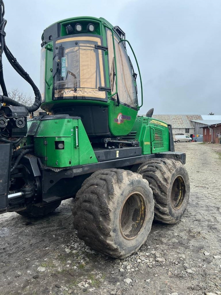 John Deere 1010 E  - Autocargador: foto 4 John Deere 1010 E  - Autocargador: foto 4