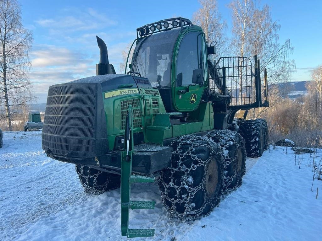 John Deere 1110 G  - Autocargador: foto 5 John Deere 1110 G  - Autocargador: foto 5