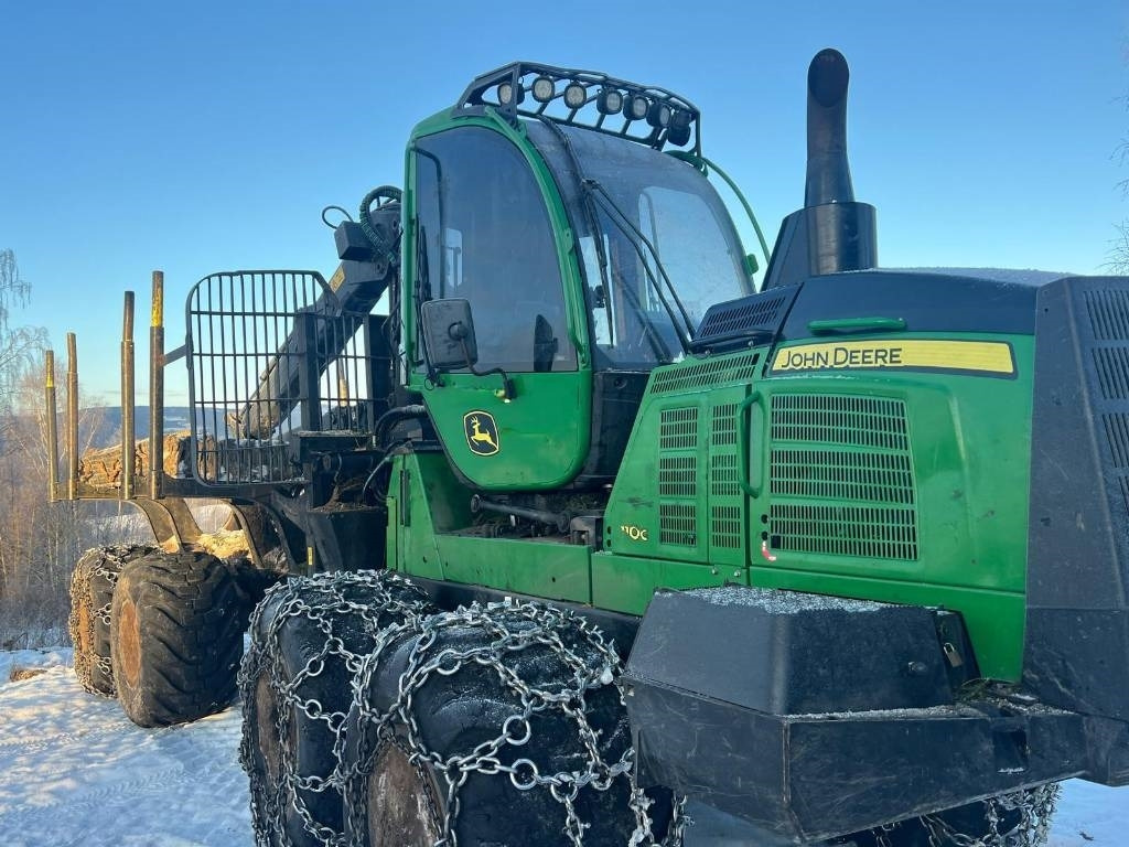 John Deere 1110 G  - Autocargador: foto 2 John Deere 1110 G  - Autocargador: foto 2