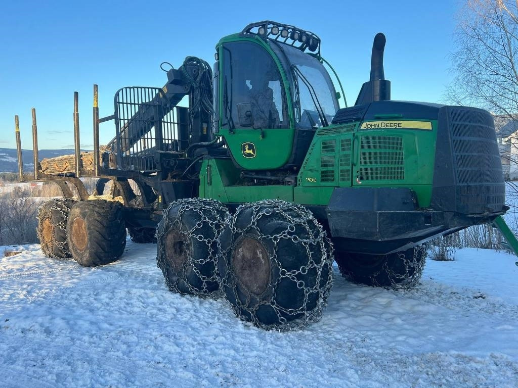John Deere 1110 G  - Autocargador: foto 3 John Deere 1110 G  - Autocargador: foto 3