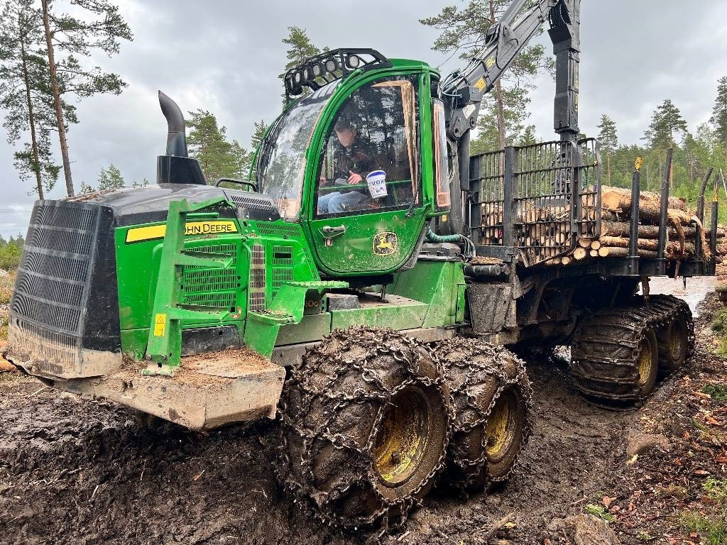 John Deere 1510 G  - Autocargador: foto 5 John Deere 1510 G  - Autocargador: foto 5