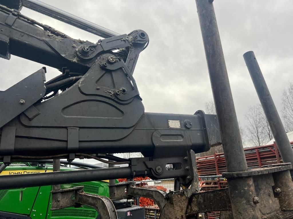 John Deere 1510 G - Procesadora forestal: foto 5 John Deere 1510 G - Procesadora forestal: foto 5