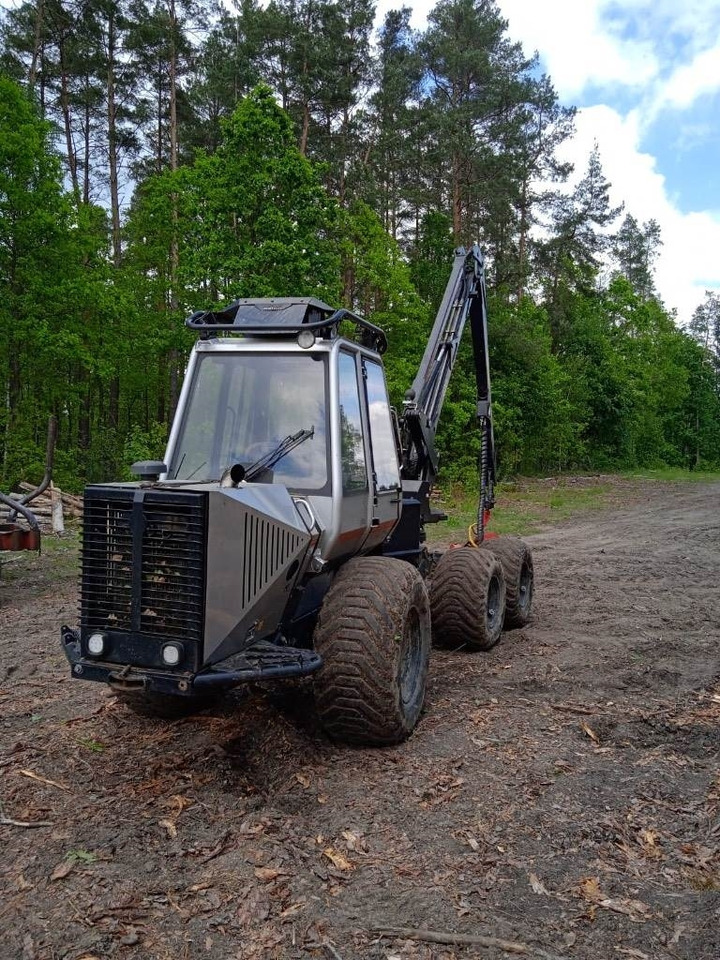Malwa 460H - Procesadora forestal: foto 3 Malwa 460H - Procesadora forestal: foto 3