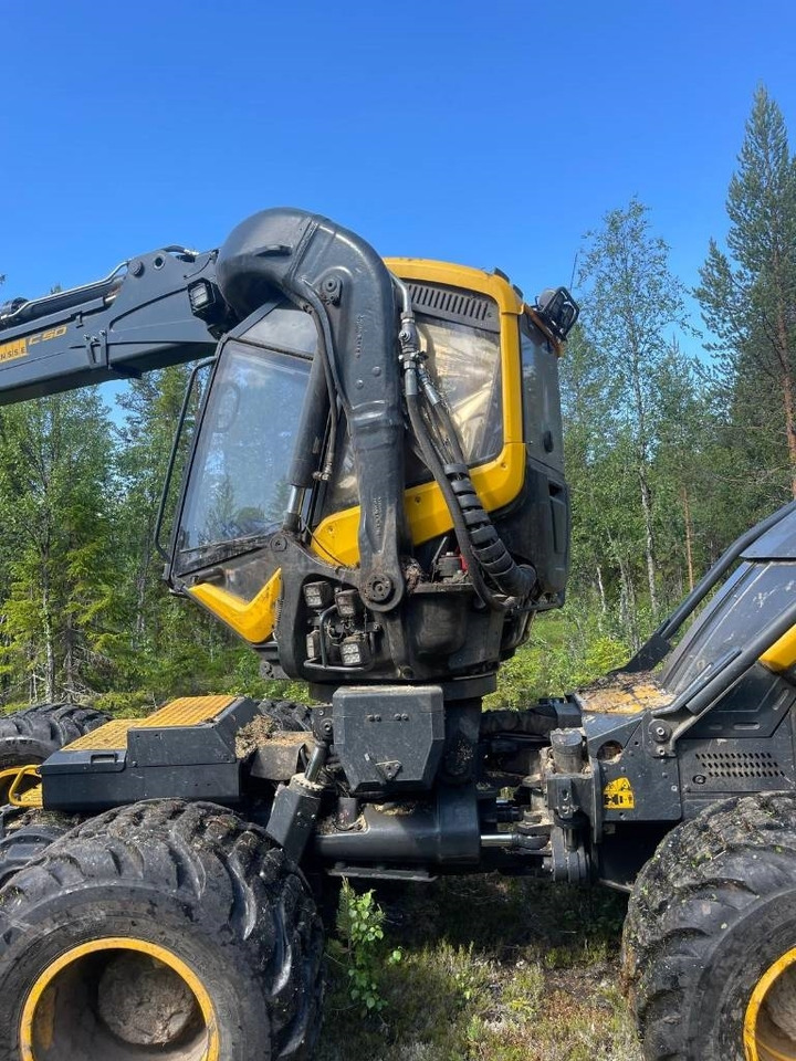 Ponsse Scorpion King - Procesadora forestal: foto 3 Ponsse Scorpion King - Procesadora forestal: foto 3