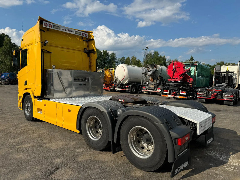 Scania R500 V8 6x4, Retarder, - Cabeza tractora: foto 5 Scania R500 V8 6x4, Retarder, - Cabeza tractora: foto 5