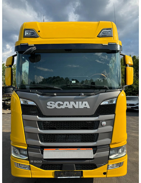Scania R500 V8 6x4, Retarder, - Cabeza tractora: foto 2 Scania R500 V8 6x4, Retarder, - Cabeza tractora: foto 2