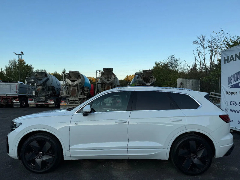 Volkswagen Touareg R-Line TDI 286HP, 4.000km, 2024 - SUV/ Todoterreno: foto 4 Volkswagen Touareg R-Line TDI 286HP, 4.000km, 2024 - SUV/ Todoterreno: foto 4