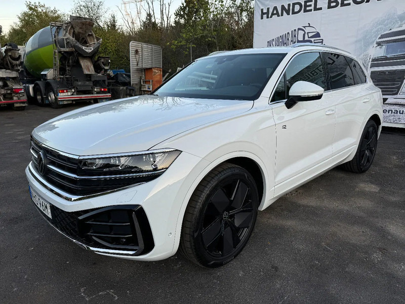 Volkswagen Touareg R-Line TDI 286HP, 4.000km, 2024 - SUV/ Todoterreno: foto 3 Volkswagen Touareg R-Line TDI 286HP, 4.000km, 2024 - SUV/ Todoterreno: foto 3