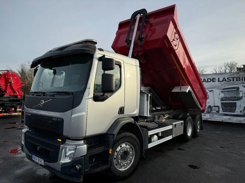 Volvo FE 350HP, 6x2*4, Tipper, 2019 - Volquete camión: foto 3 Volvo FE 350HP, 6x2*4, Tipper, 2019 - Volquete camión: foto 3