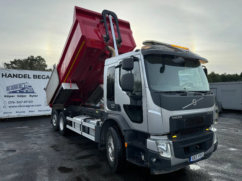 Volvo FE 350HP, 6x2*4, Tipper (HARDOX), 2019 - Volquete camión: foto 1 Volvo FE 350HP, 6x2*4, Tipper (HARDOX), 2019 - Volquete camión: foto 1