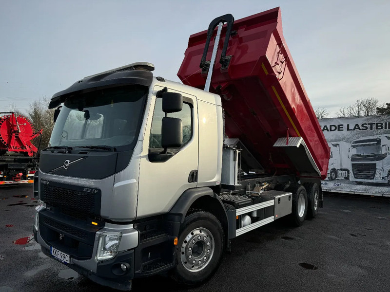 Volvo FE 350HP, 6x2*4, Tipper (HARDOX), 2019 - Volquete camión: foto 3 Volvo FE 350HP, 6x2*4, Tipper (HARDOX), 2019 - Volquete camión: foto 3