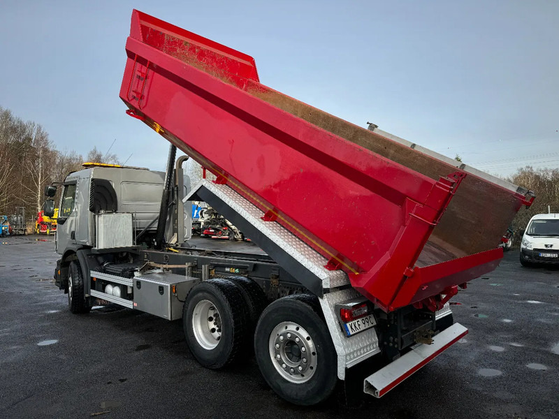 Volvo FE 350HP, 6x2*4, Tipper (HARDOX), 2019 - Volquete camión: foto 5 Volvo FE 350HP, 6x2*4, Tipper (HARDOX), 2019 - Volquete camión: foto 5