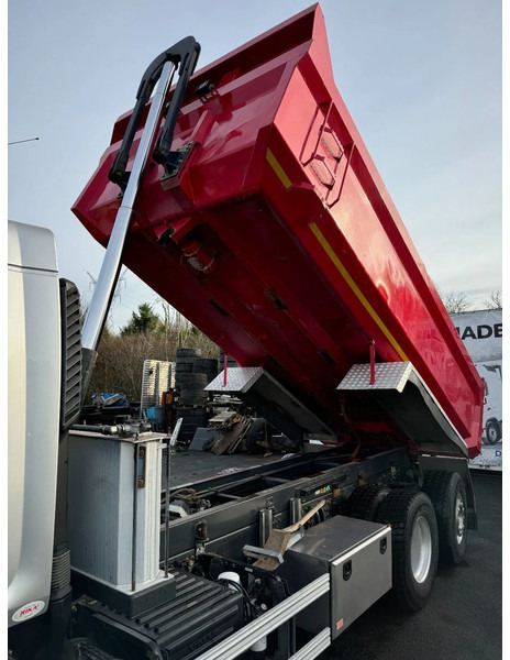 Volvo FE 350HP, 6x2*4, Tipper (HARDOX), 2019 - Volquete camión: foto 4 Volvo FE 350HP, 6x2*4, Tipper (HARDOX), 2019 - Volquete camión: foto 4