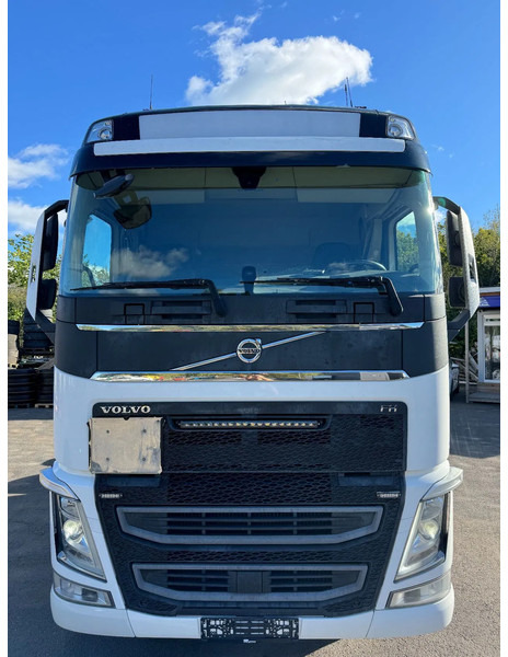 Volvo FH 540 8x2*4, Chassi (former Tank-truck), ADR, 2018 - Chasis camión: foto 2 Volvo FH 540 8x2*4, Chassi (former Tank-truck), ADR, 2018 - Chasis camión: foto 2