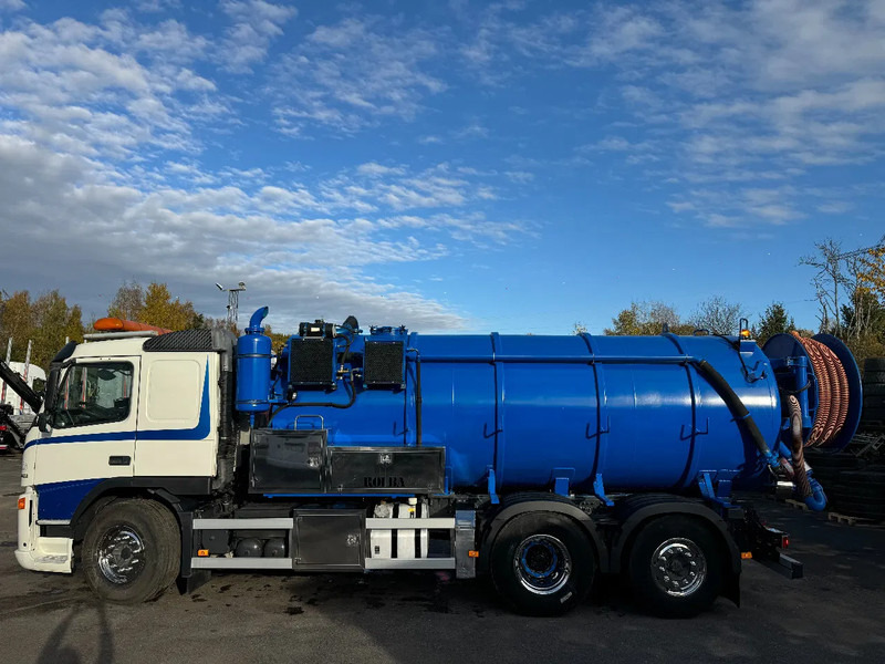 Volvo FM 420 6x2*4, 15m3 Vacuum-truck, 2010 - Limpieza de alcantarillado: foto 5 Volvo FM 420 6x2*4, 15m3 Vacuum-truck, 2010 - Limpieza de alcantarillado: foto 5