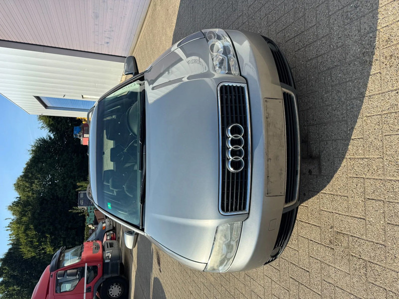 Audi A4 **1900TDI-AC** - Coche: foto 2 Audi A4 **1900TDI-AC** - Coche: foto 2