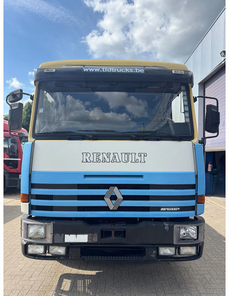 Renault Major 340 **TRACTEUR BELGE-BELGIAN TRUCK-6CULASSE** - Cabeza tractora: foto 2 Renault Major 340 **TRACTEUR BELGE-BELGIAN TRUCK-6CULASSE** - Cabeza tractora: foto 2