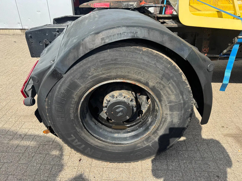 Renault Major 340 **TRACTEUR BELGE-BELGIAN TRUCK-6CULASSE** - Cabeza tractora: foto 5 Renault Major 340 **TRACTEUR BELGE-BELGIAN TRUCK-6CULASSE** - Cabeza tractora: foto 5