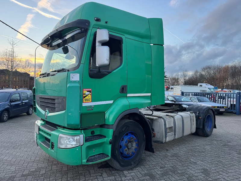 Renault Premium 450 **EURO 5-BELGIAN TRUCK** - Cabeza tractora: foto 1 Renault Premium 450 **EURO 5-BELGIAN TRUCK** - Cabeza tractora: foto 1