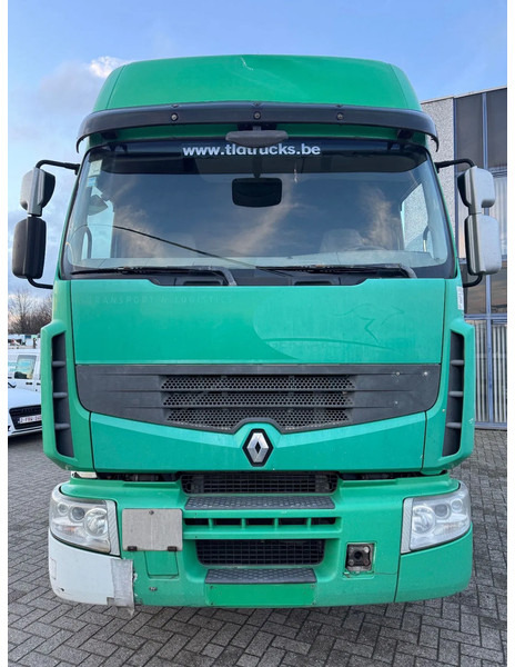 Renault Premium 450 **EURO 5-BELGIAN TRUCK** - Cabeza tractora: foto 2 Renault Premium 450 **EURO 5-BELGIAN TRUCK** - Cabeza tractora: foto 2