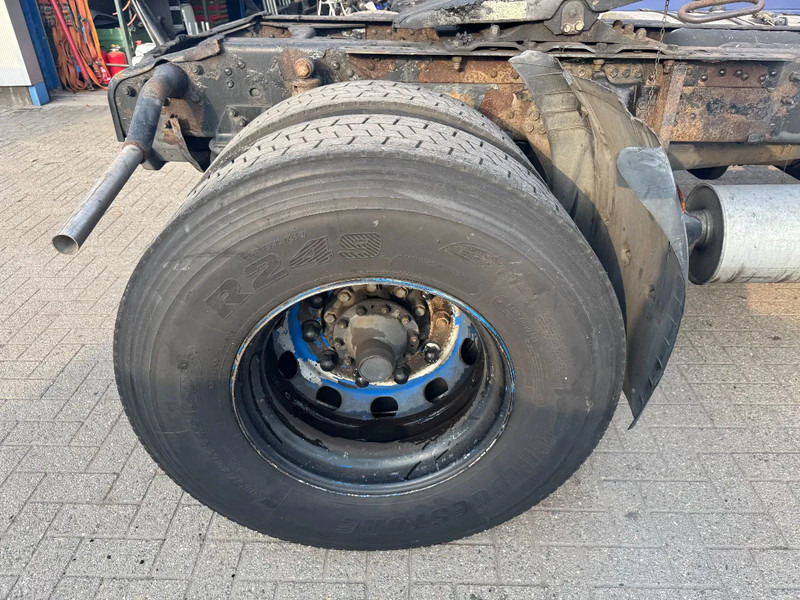 Scania P114-340 **BELGIAN TRUCK** - Cabeza tractora: foto 4 Scania P114-340 **BELGIAN TRUCK** - Cabeza tractora: foto 4