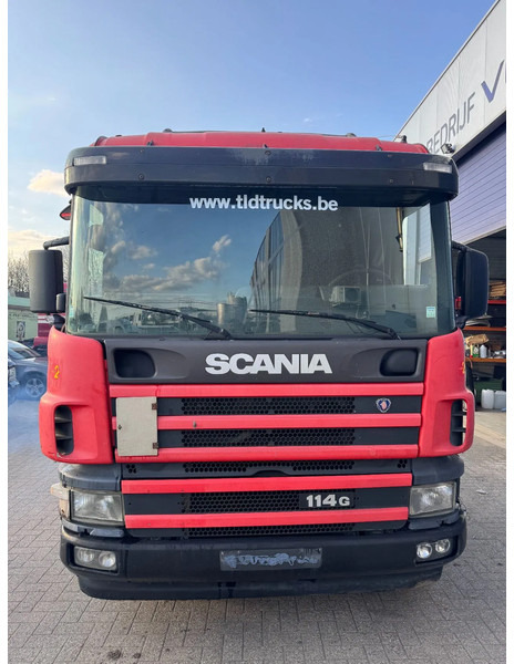 Scania P114-340 **BELGIAN TRUCK** - Cabeza tractora: foto 2 Scania P114-340 **BELGIAN TRUCK** - Cabeza tractora: foto 2