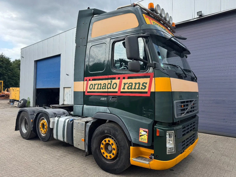 Volvo FH 480 **6X2-BELGIAN TRUCK-MANUAL GEARBOX** - Cabeza tractora: foto 1 Volvo FH 480 **6X2-BELGIAN TRUCK-MANUAL GEARBOX** - Cabeza tractora: foto 1
