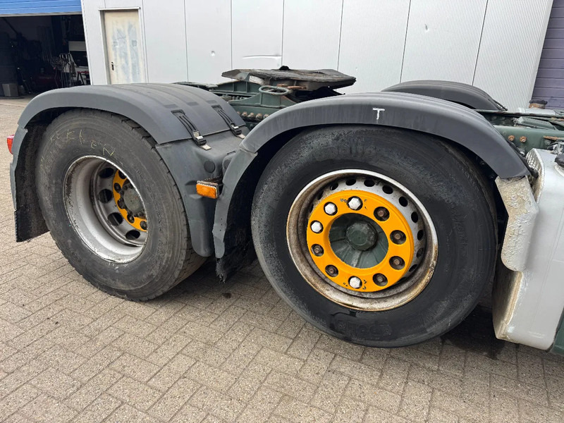Volvo FH 480 **6X2-BELGIAN TRUCK-MANUAL GEARBOX** - Cabeza tractora: foto 5 Volvo FH 480 **6X2-BELGIAN TRUCK-MANUAL GEARBOX** - Cabeza tractora: foto 5