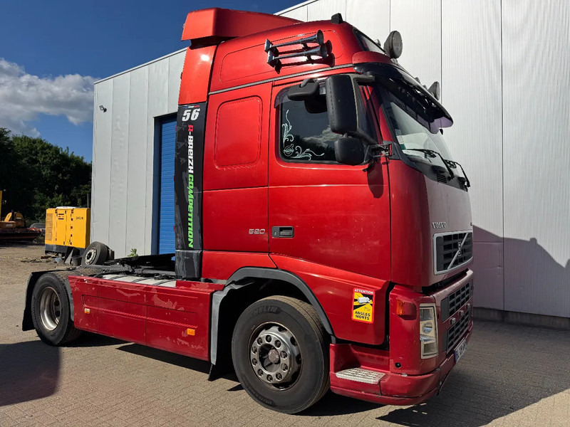 Volvo FH 520 **FRENCH TRUCK-ISHIFT** - Cabeza tractora: foto 1 Volvo FH 520 **FRENCH TRUCK-ISHIFT** - Cabeza tractora: foto 1