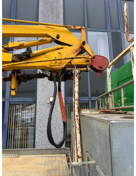 Renault Midlum 190 **WORKING PLATFORM-NACELLE** - Camión: foto 5 Renault Midlum 190 **WORKING PLATFORM-NACELLE** - Camión: foto 5