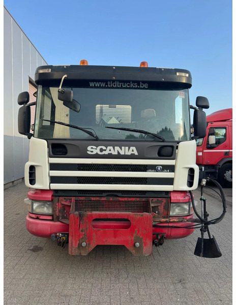 Scania P94-300 **BURTEC BITUM SPRAYER-BELGIAN TRUCK** - Camión: foto 2 Scania P94-300 **BURTEC BITUM SPRAYER-BELGIAN TRUCK** - Camión: foto 2
