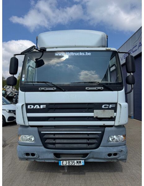 DAF CF 85.360 **MANUAL GEARBOX-EURO 5-FRENCH TRUCK** - Camión lona: foto 2 DAF CF 85.360 **MANUAL GEARBOX-EURO 5-FRENCH TRUCK** - Camión lona: foto 2