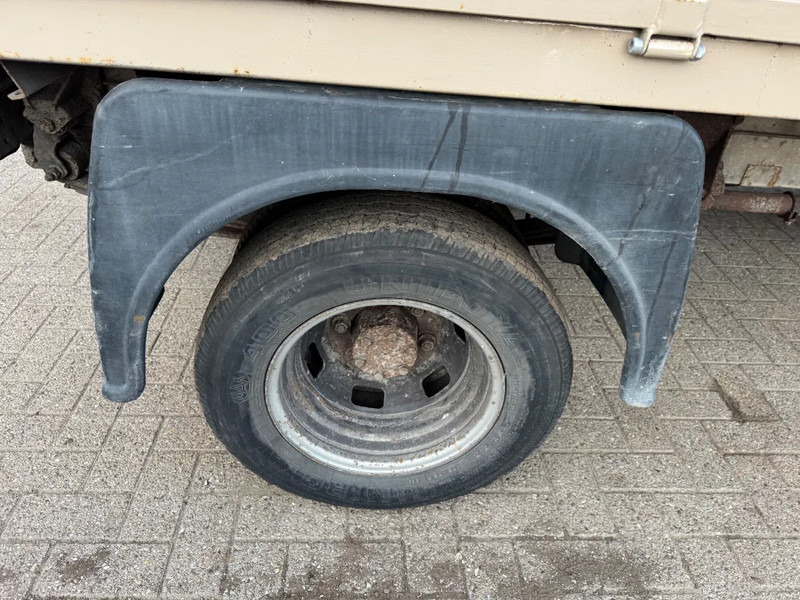 Ford Transit **BELGIAN ORIGINE-DIESEL** - Caja abierta furgoneta: foto 4 Ford Transit **BELGIAN ORIGINE-DIESEL** - Caja abierta furgoneta: foto 4