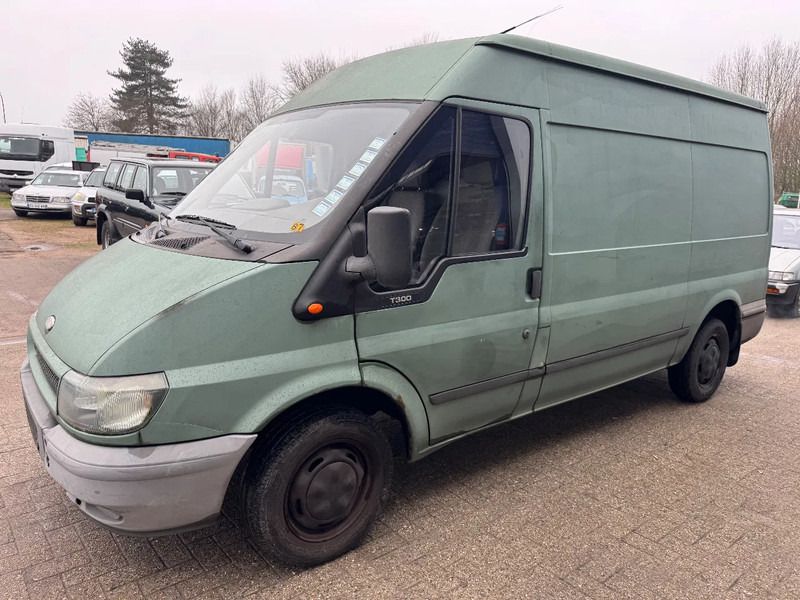 Ford Transit **BELGIAN ORIGINE-EX ** - Furgoneta pequeña: foto 1 Ford Transit **BELGIAN ORIGINE-EX ** - Furgoneta pequeña: foto 1