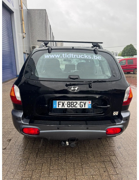 Hyundai Santa Fe **2.0CRDI-4WD-AIRCO-CLIME** - Coche: foto 5 Hyundai Santa Fe **2.0CRDI-4WD-AIRCO-CLIME** - Coche: foto 5