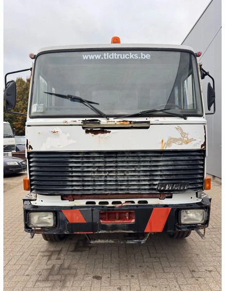 Iveco Turbotech 330.30 **6CYLINDER-WATERCOOLING-BIG AXXLES** - Volquete camión: foto 2 Iveco Turbotech 330.30 **6CYLINDER-WATERCOOLING-BIG AXXLES** - Volquete camión: foto 2