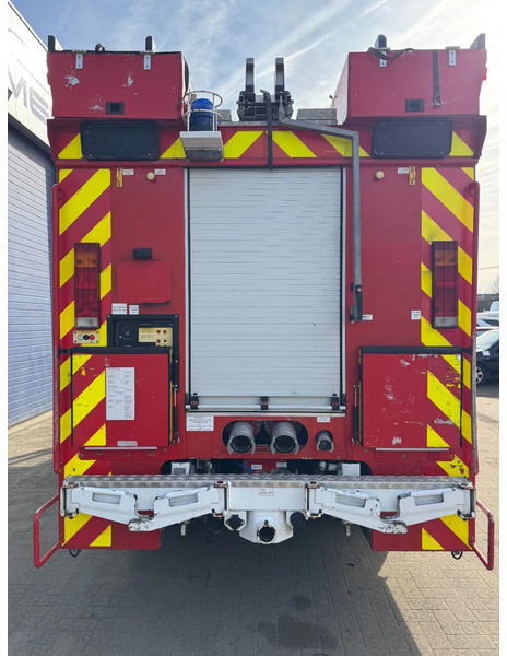 Camión de bomberos Mercedes-Benz ATEGO 1325 **FIRETRUCK-2000LTR TANK: foto 6