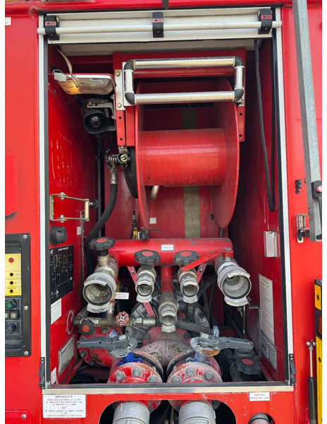 Camión de bomberos Mercedes-Benz ATEGO 1325 **FIRETRUCK-2000LTR TANK: foto 12