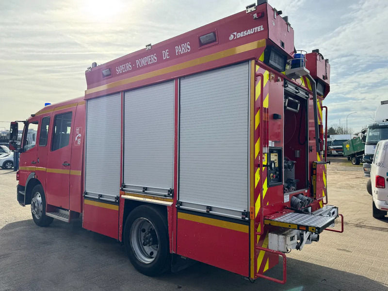 Camión de bomberos Mercedes-Benz ATEGO 1325 **FIRETRUCK-2000LTR TANK: foto 5