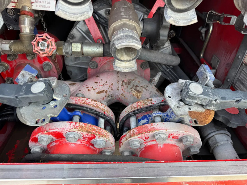 Camión de bomberos Mercedes-Benz ATEGO 1325 **FIRETRUCK-2000LTR TANK: foto 14