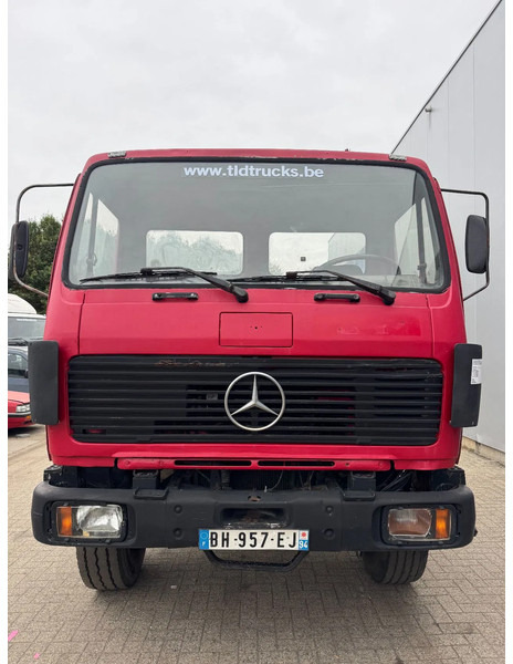 Mercedes-Benz NG 2628 V8 **FRENCH ORIGINE-CAMION FRANCAIS** - Chasis camión: foto 2 Mercedes-Benz NG 2628 V8 **FRENCH ORIGINE-CAMION FRANCAIS** - Chasis camión: foto 2