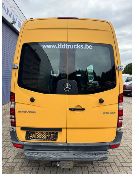 Mercedes-Benz Sprinter 210 **EURO 5B-AIRCO-KLIMA-BELGIAN VAN** - Furgoneta pequeña: foto 5 Mercedes-Benz Sprinter 210 **EURO 5B-AIRCO-KLIMA-BELGIAN VAN** - Furgoneta pequeña: foto 5