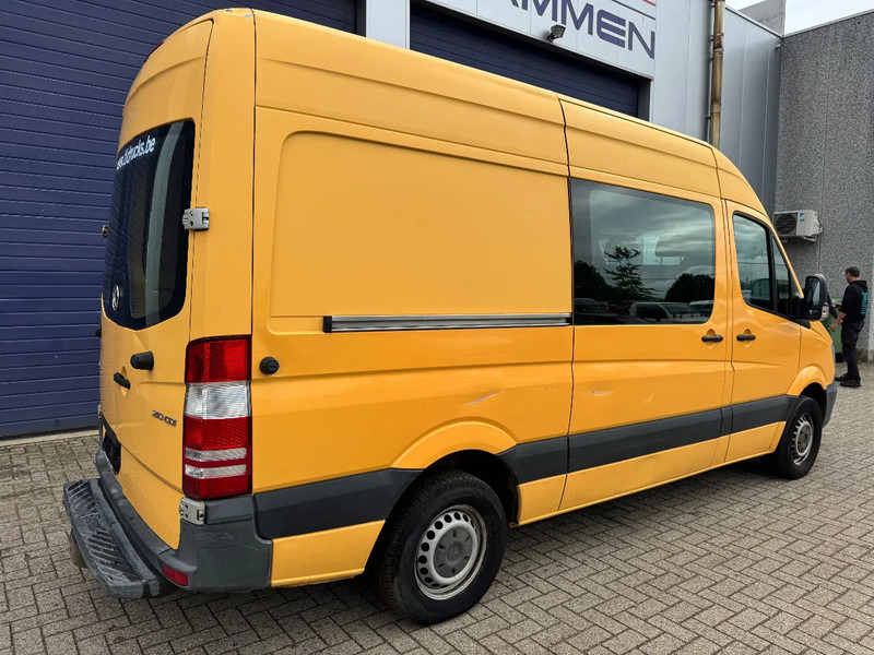 Mercedes-Benz Sprinter 210 **EURO 5B-AIRCO-KLIMA-BELGIAN VAN** - Furgoneta pequeña: foto 4 Mercedes-Benz Sprinter 210 **EURO 5B-AIRCO-KLIMA-BELGIAN VAN** - Furgoneta pequeña: foto 4