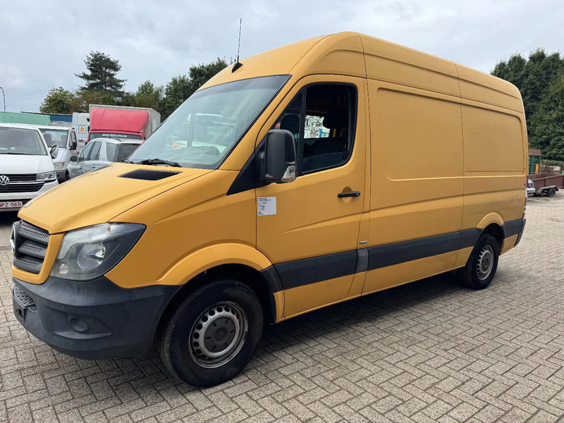 Mercedes-Benz Sprinter 210 **EURO 5B-AIRCO-KLIMA-BELGIAN VAN** - Furgoneta pequeña: foto 1 Mercedes-Benz Sprinter 210 **EURO 5B-AIRCO-KLIMA-BELGIAN VAN** - Furgoneta pequeña: foto 1
